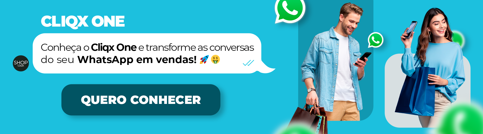 WhatsApp para Negócios